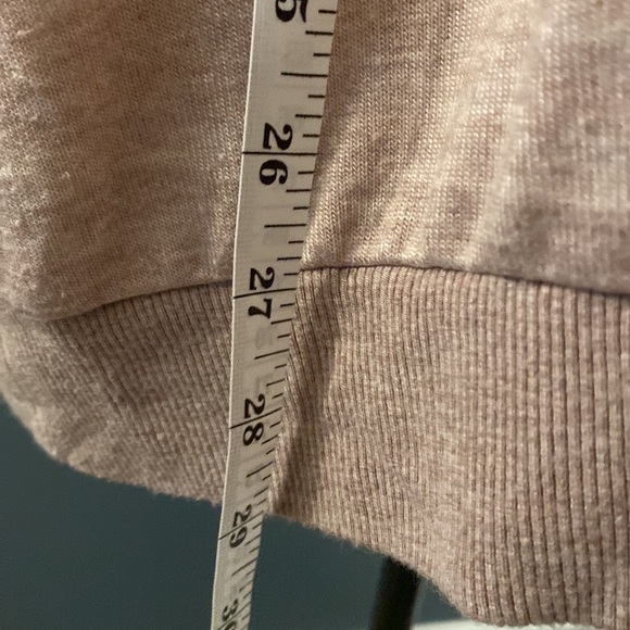 Plus Size Short Sleeve Hoodie - Picture 4 of 5